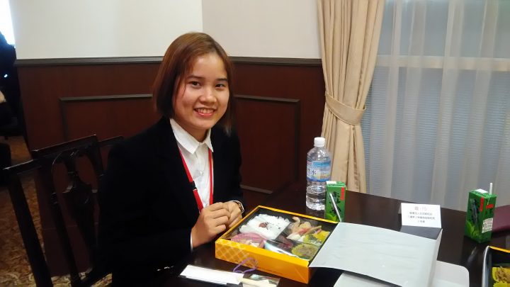 令和元年度EPAベトナム人介護福祉士候補者受け入れ研修事業開講式に参加してきました！