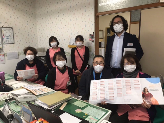 誉田訪問看護ステーション「褥瘡（床ずれ）の処置について」