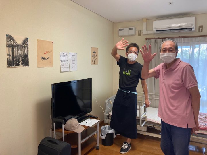 誉田訪問看護ステーション「看護師みんなの願い」