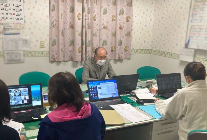 誉田訪問看護ステーション「認知症初期集中支援チーム」