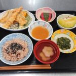 開苑式のお食事です　🍽️