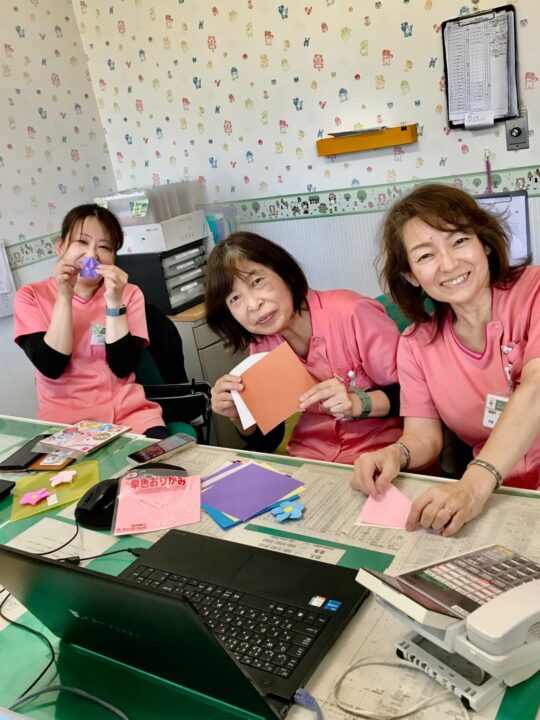 誉田訪問看護ステーション「誉田訪問看護ステーションってどんなところ？」