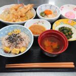敬老会の食事をご紹介！