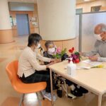 ご家族との面会